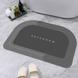 Morandi: Innovative Bathroom / Kitchen Mat