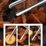 Grill Kitchen Tongs