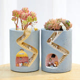 Succulents Planter Water Planting Container
